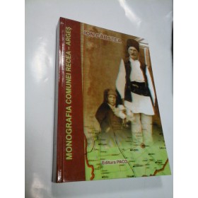 MONOGRAFIA COMUNEI RECEA - ARGES - ION CARSTEA